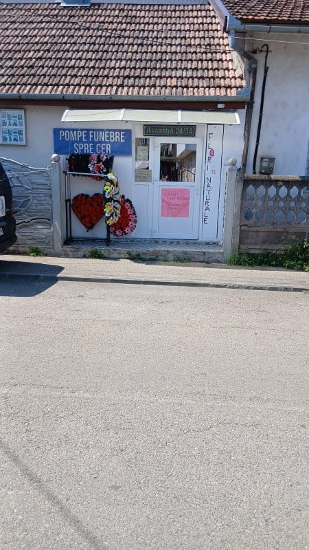 Pompe Funebre "Spre Cer" 2