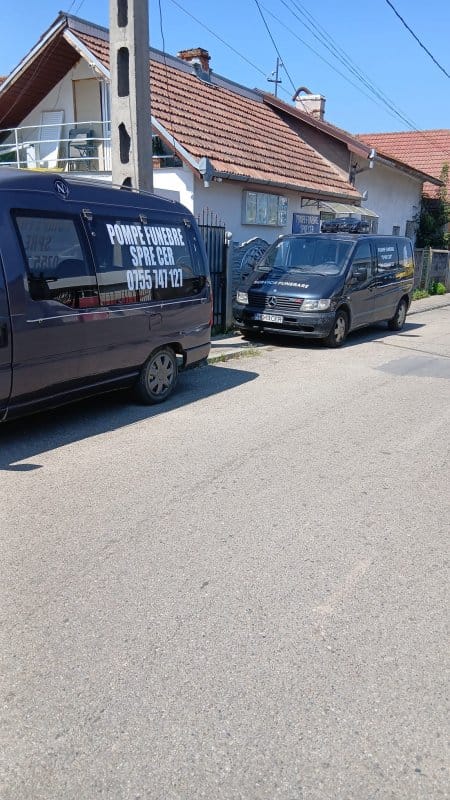 Pompe Funebre "Spre Cer" 4