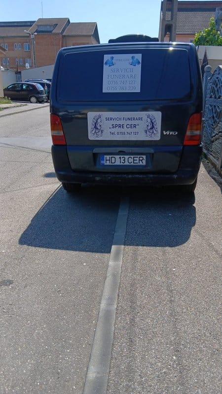 Pompe Funebre "Spre Cer" 5
