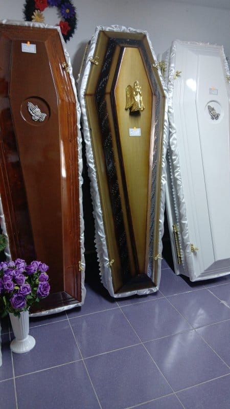 Pompe Funebre "Spre Cer" 3