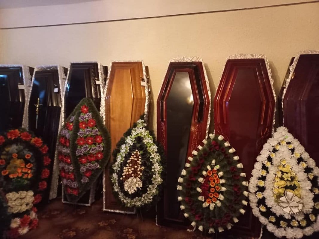 Pompe Funebre Vajucu 2