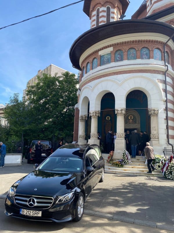 Saint Patrick's Funerals 2