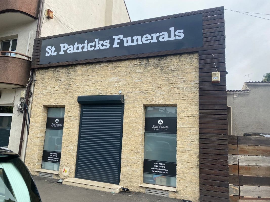 Saint Patrick's Funerals 5