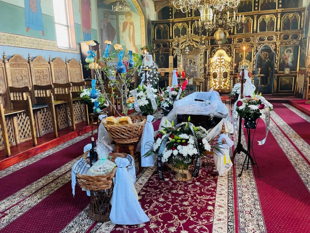 Servicii Funerare Bălțătești 2