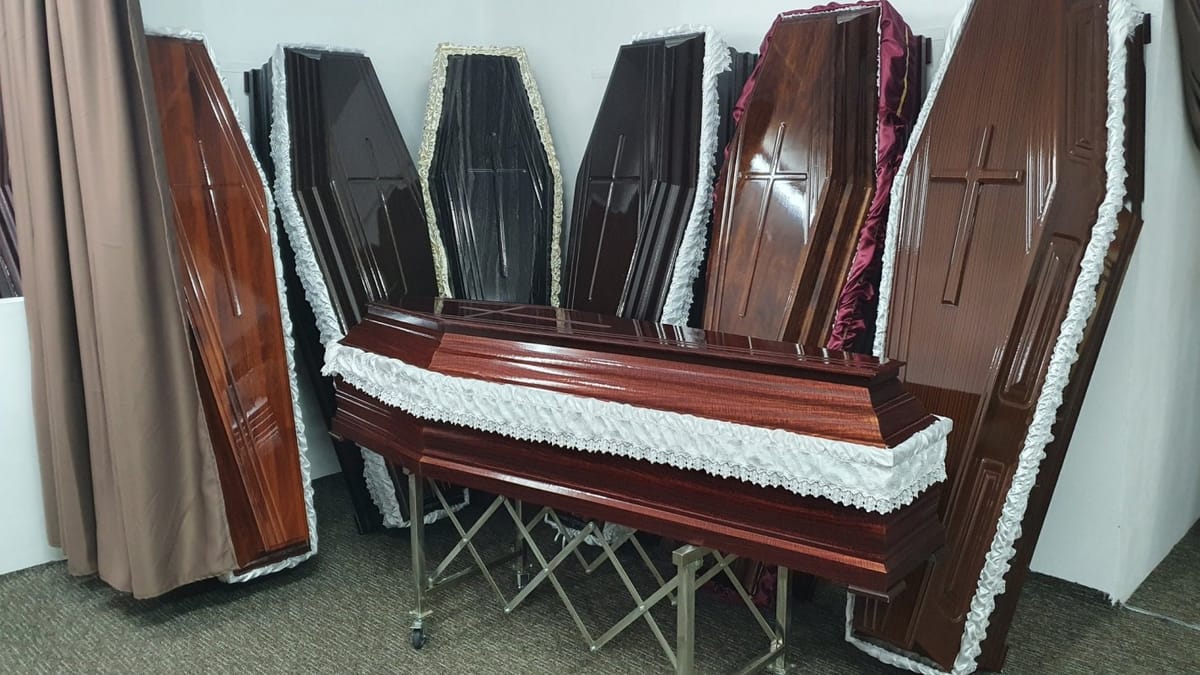 Servicii Funerare Barbus Mihail 2