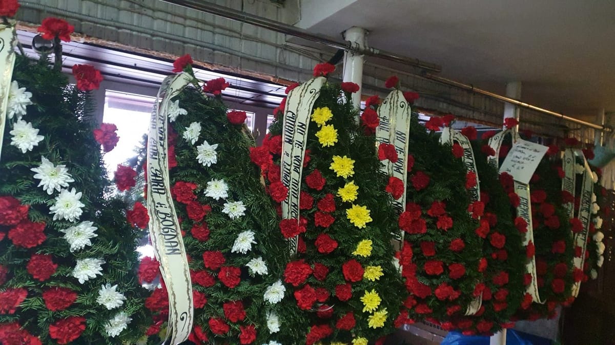 Servicii Funerare Brănești 2