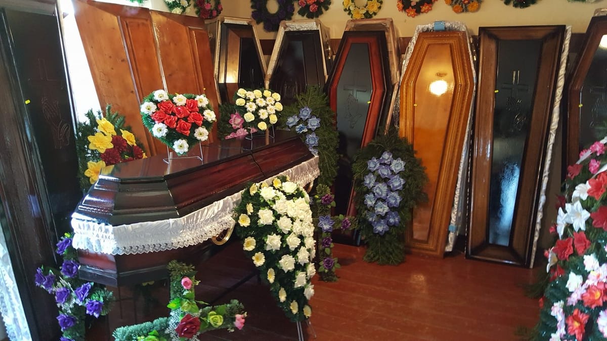 Servicii Funerare Buziaș 2