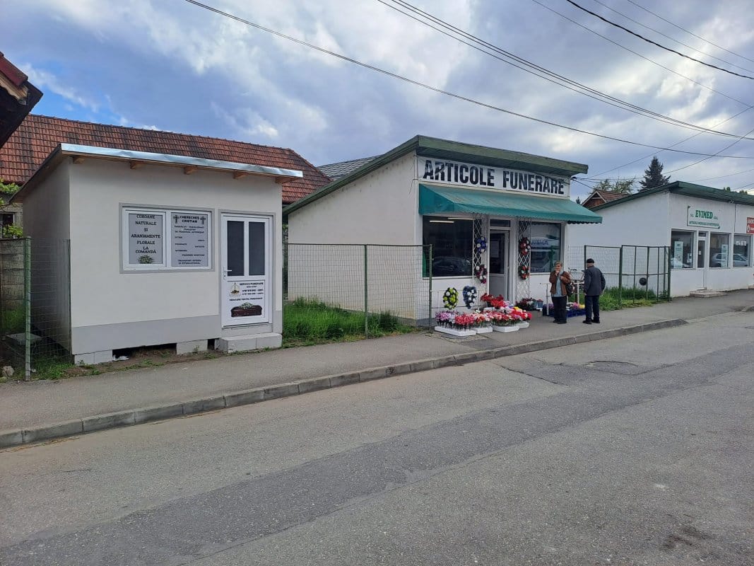 Servicii Funerare Cherecheș 3