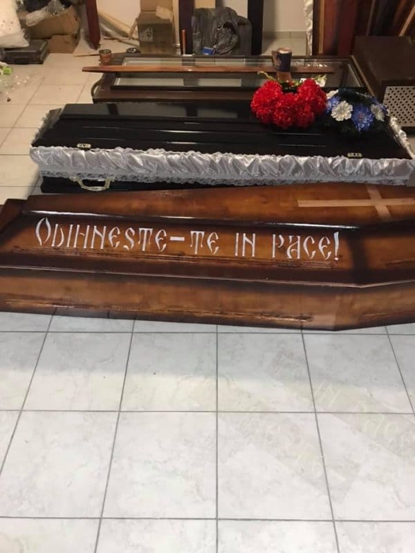 Servicii Funerare Crevedia Mare 4