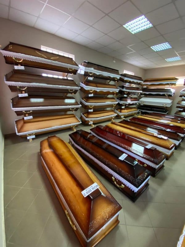 Servicii Funerare David 3