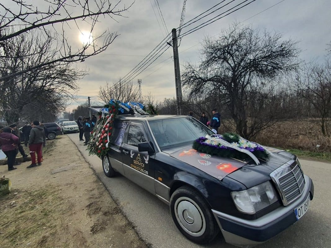 Servicii Funerare D&G Fălcoiu 2