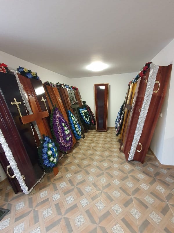 Servicii Funerare D&G Fălcoiu 4