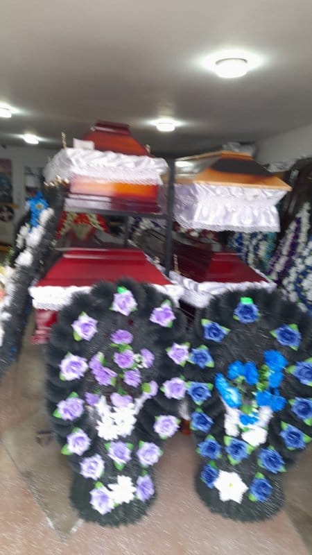 Servicii Funerare DMS 5