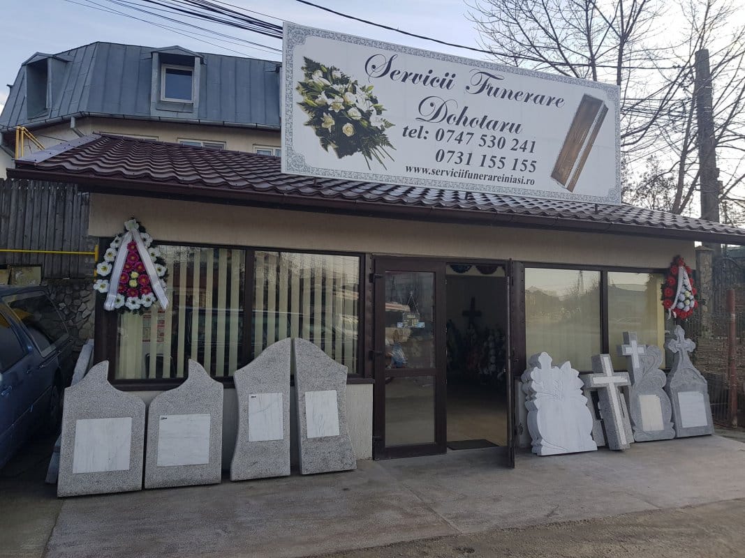 Servicii Funerare Dohotaru 3