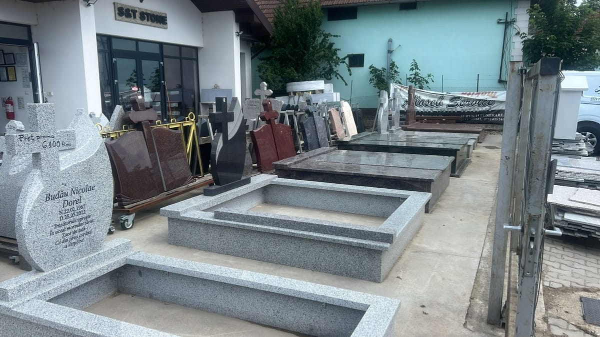 Servicii Funerare Dumitras 2