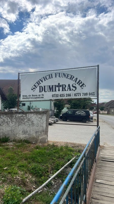 Servicii Funerare Dumitras 4