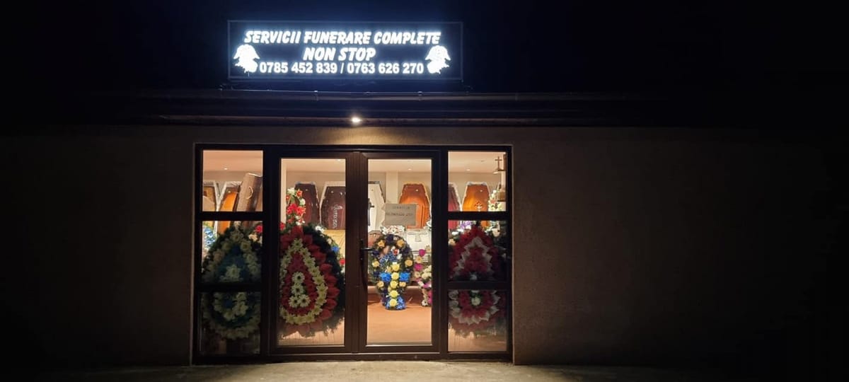 Servicii Funerare Elena 3