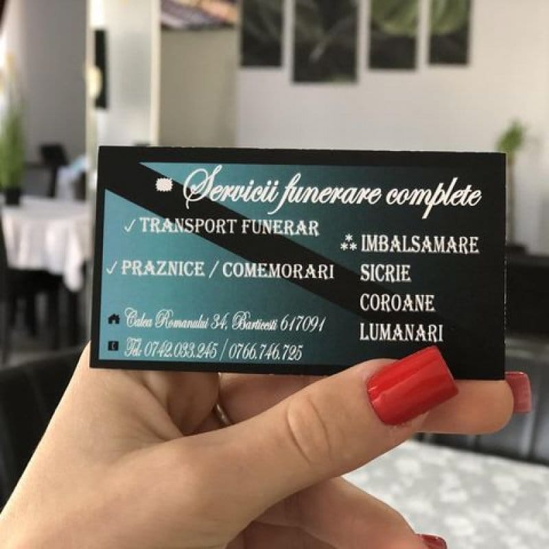 Servicii Funerare Game Over 3