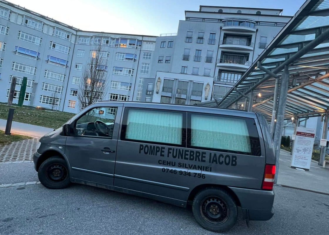 Servicii Funerare Iacob 2