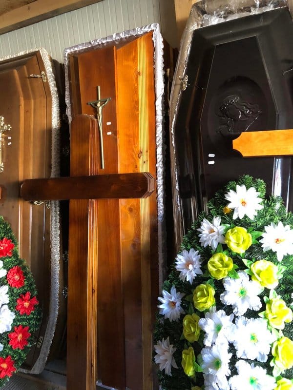 Servicii Funerare Jijila 2