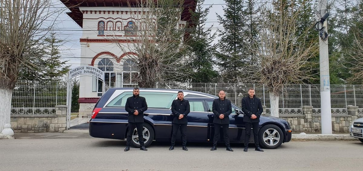 Servicii Funerare La Marin 3