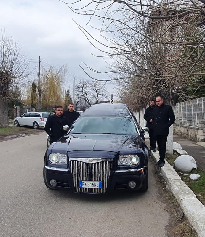 Servicii Funerare La Marin 4