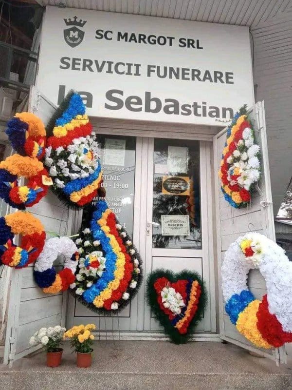 Servicii Funerare La Sebastian - Pompe Funebre Barlad 2