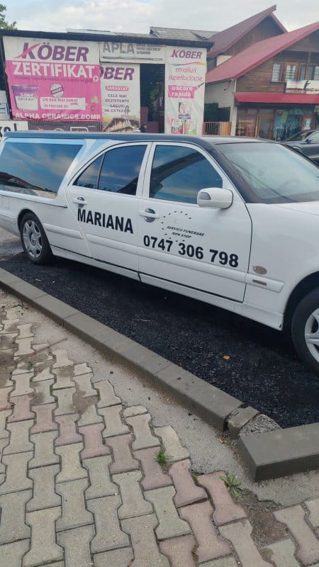 Servicii Funerare Mariana 2