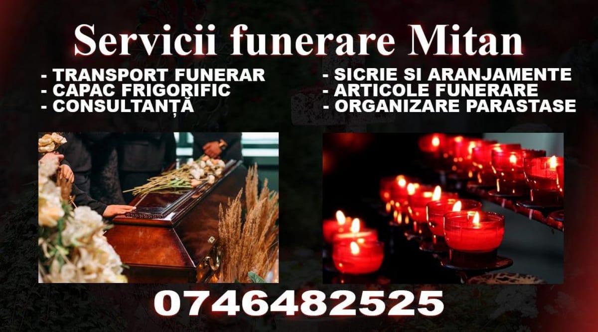 Servicii Funerare Mitan 5