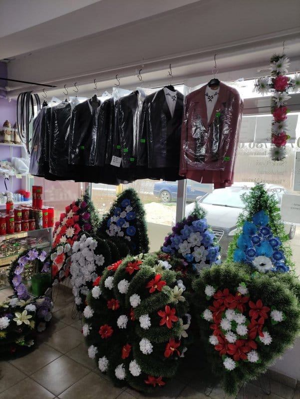 Servicii Funerare Murfatlar 2