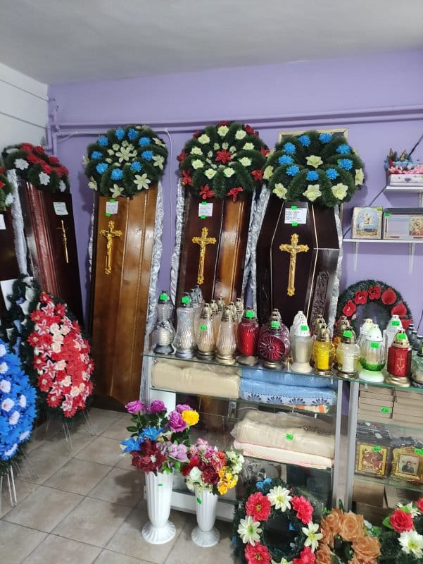 Servicii Funerare Murfatlar 3