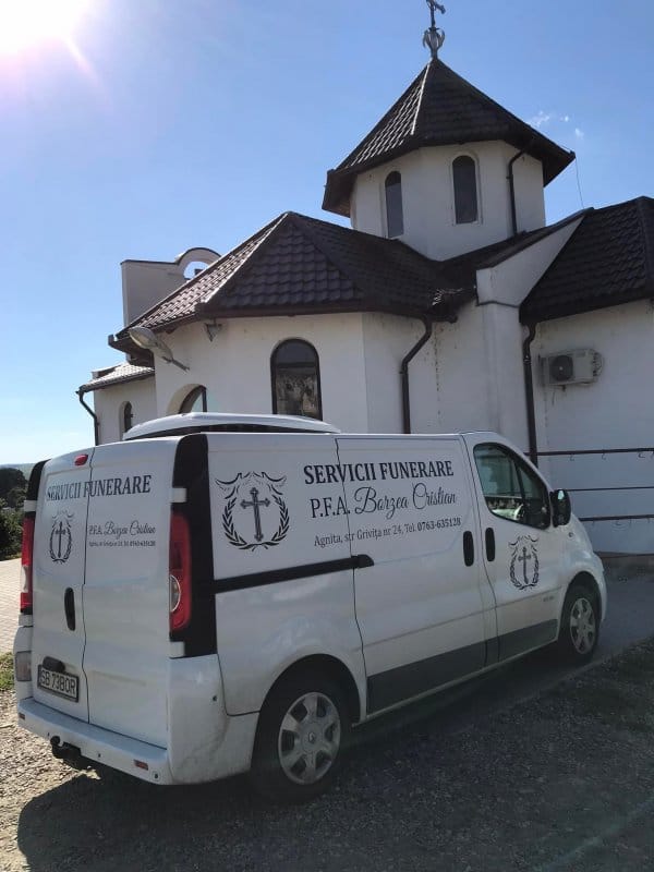 Servicii Funerare PFA Borzea Cristian 4