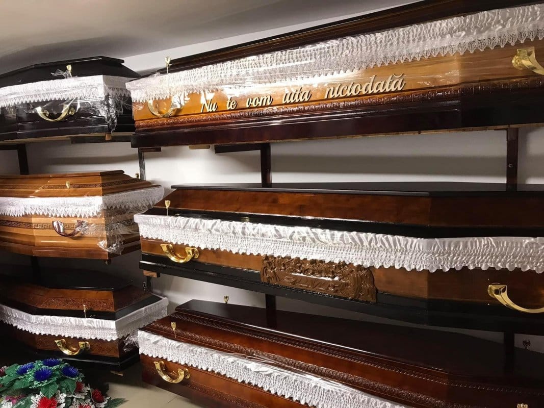 Servicii Funerare PFA Borzea Cristian 2