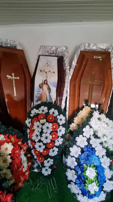 Servicii Funerare REMU 5