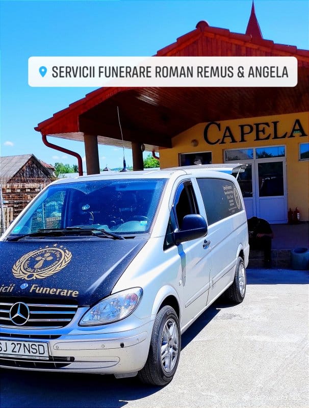 Servicii Funerare Roman Remus & Angela 2