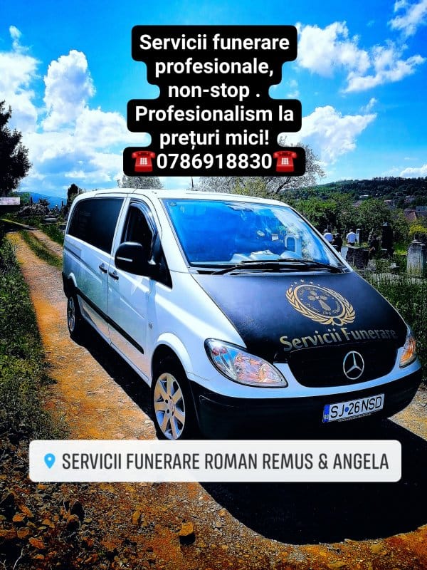 Servicii Funerare Roman Remus & Angela 3