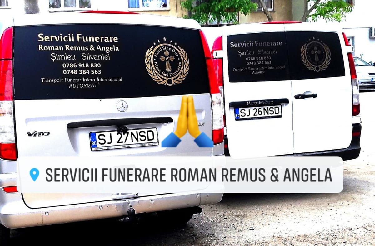 Servicii Funerare Roman Remus & Angela 4