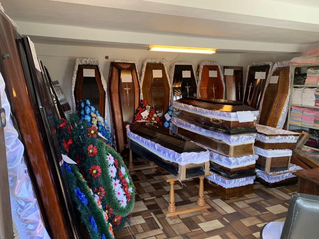 Servicii Funerare Rotunda 4