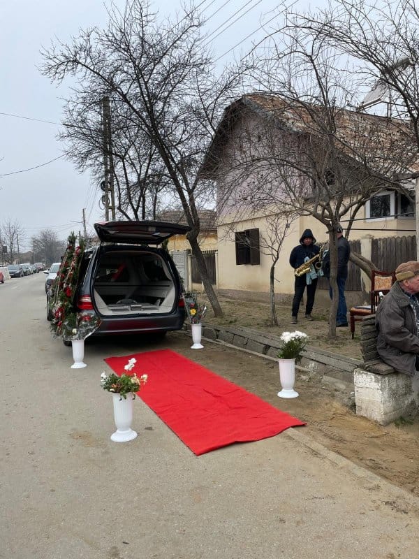 Servicii Funerare Sadova 2