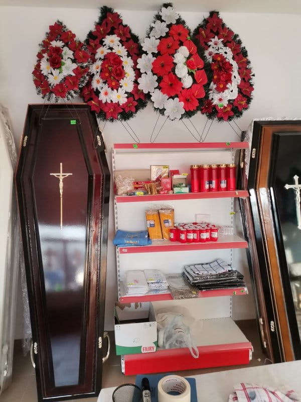 Servicii Funerare Saelele 2