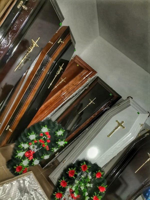 Servicii Funerare Saelele 5