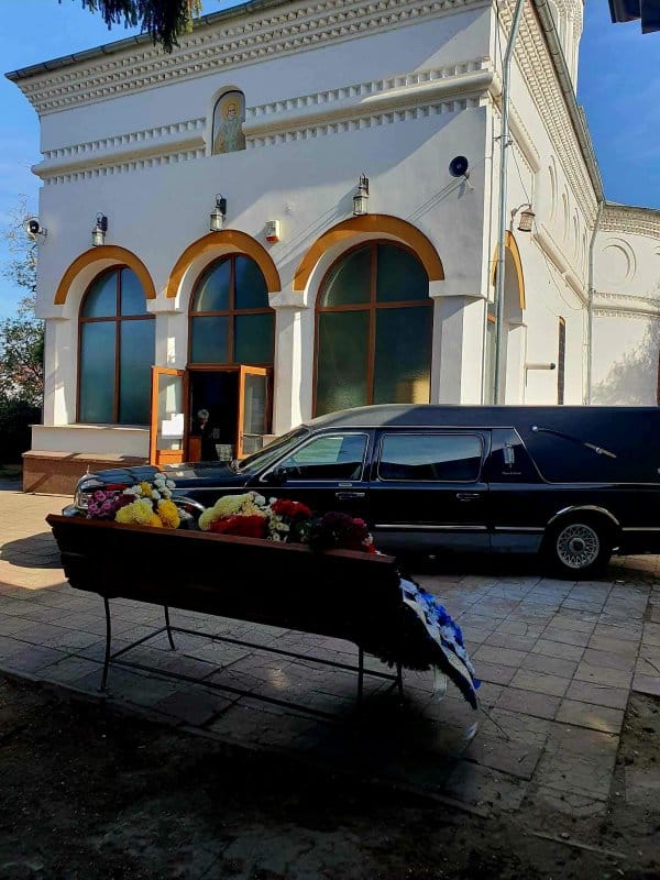 Servicii Funerare Savu Oltenița 4