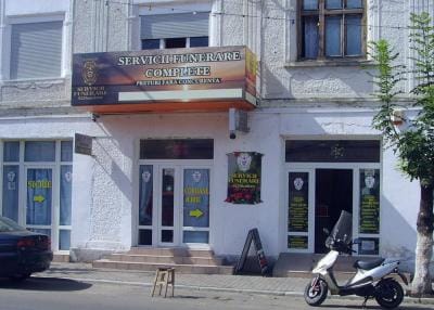 Servicii Funerare Sf. Dumitru 2
