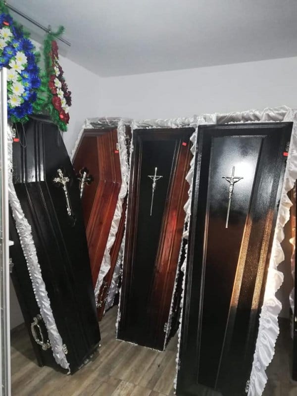 Servicii Funerare Timiș Construct 2