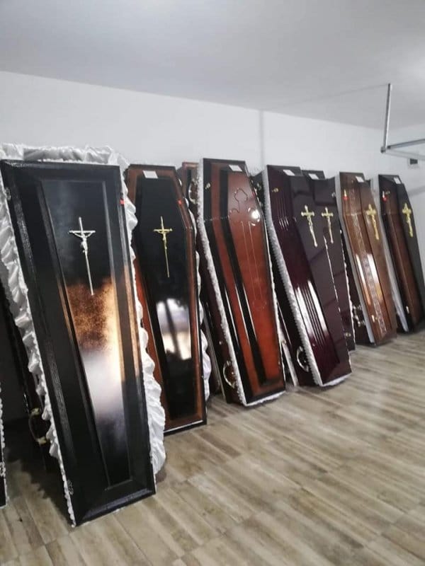 Servicii Funerare Timiș Construct 5