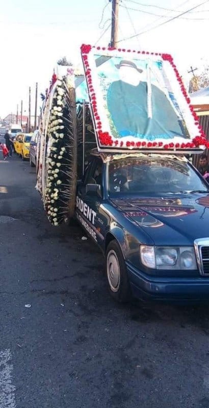 Trandafirul Negru Servicii Funerare 2