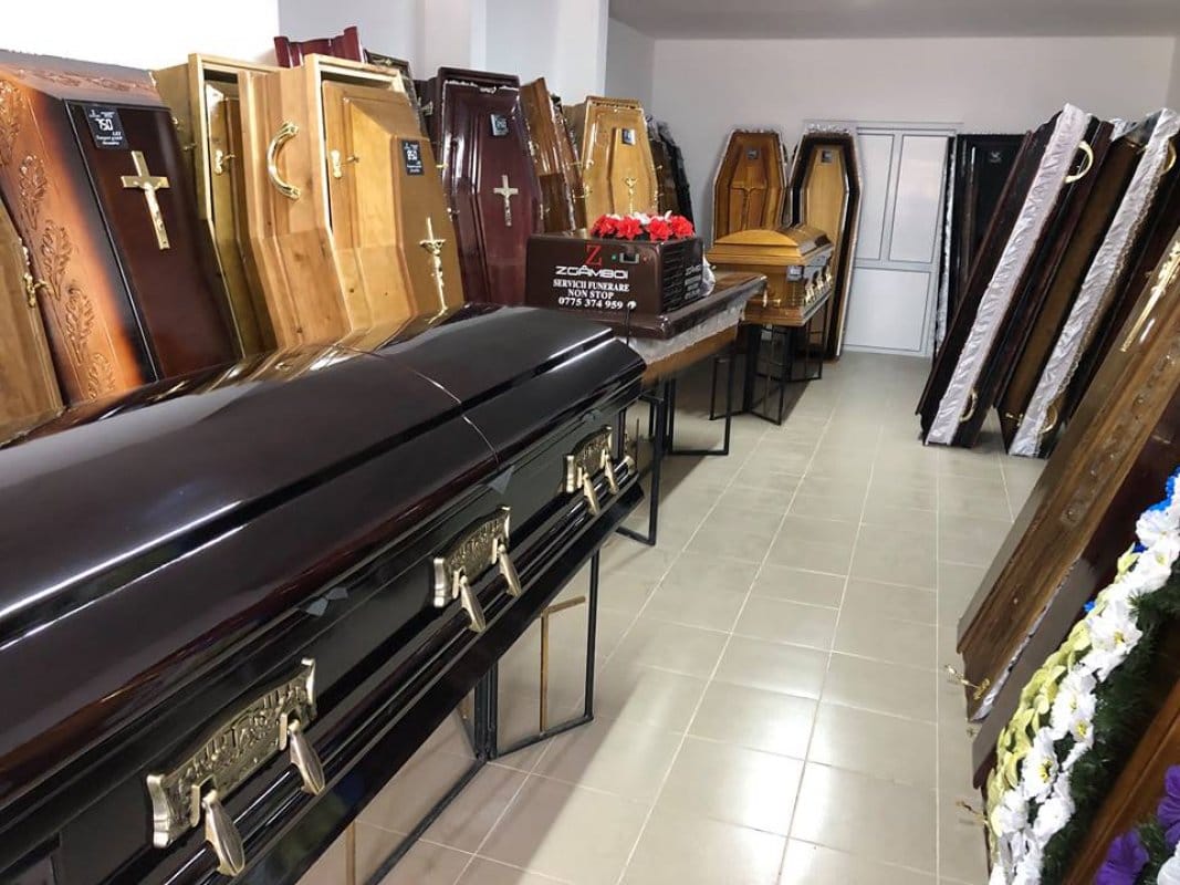 Zgâmboi Servicii Funerare 2