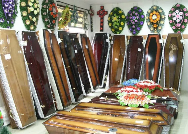 Green Funerare — Râmnicu Vâlcea