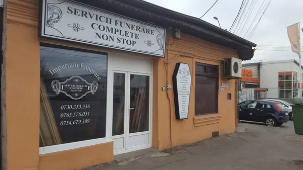 Imperium Funerare — București