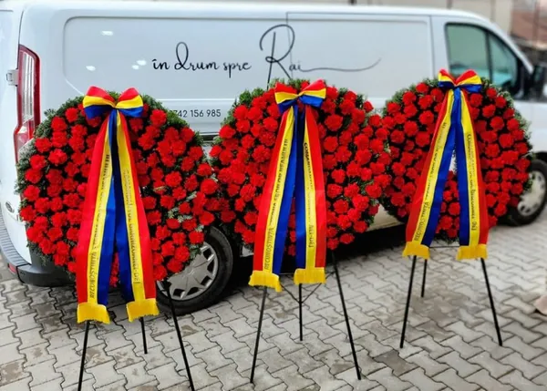 În Drum Spre Rai - Servicii Funerare Chinteni — Chinteni